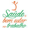 Logomarca do programa Saúde e Bem Estar no Trabalho da Diaps/Progep